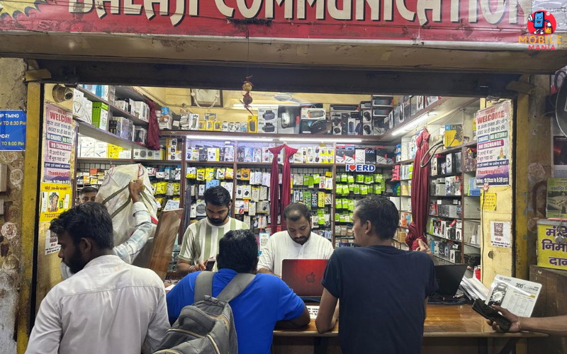 Jai balaji communication, Dhanbad