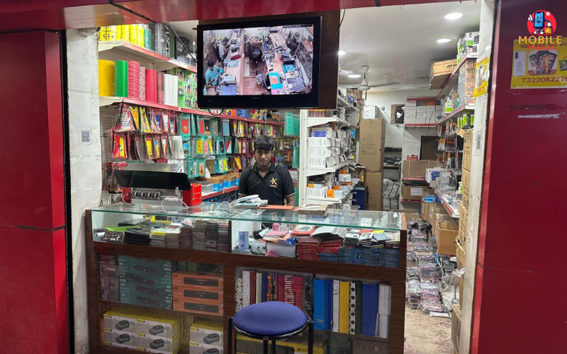 Jai balaji communication, Dhanbad