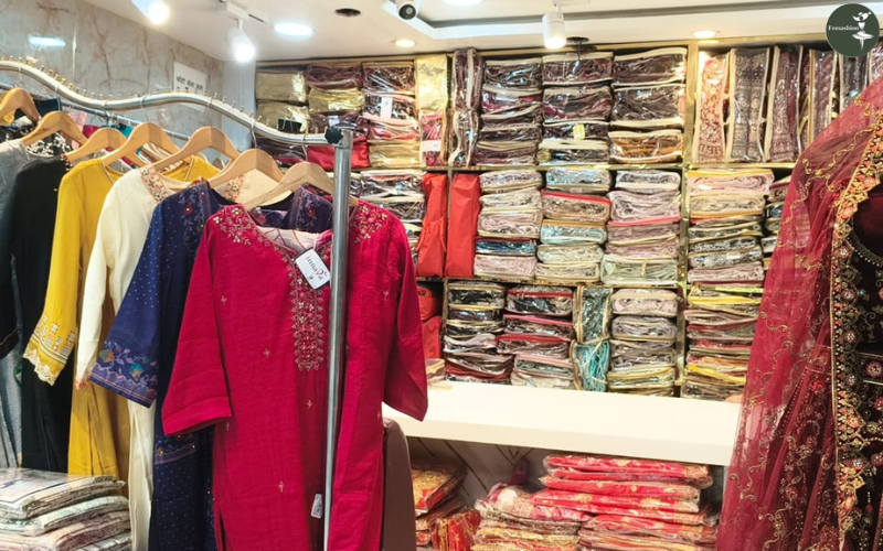 Navin Fashion House, Lakhimpur Kheri