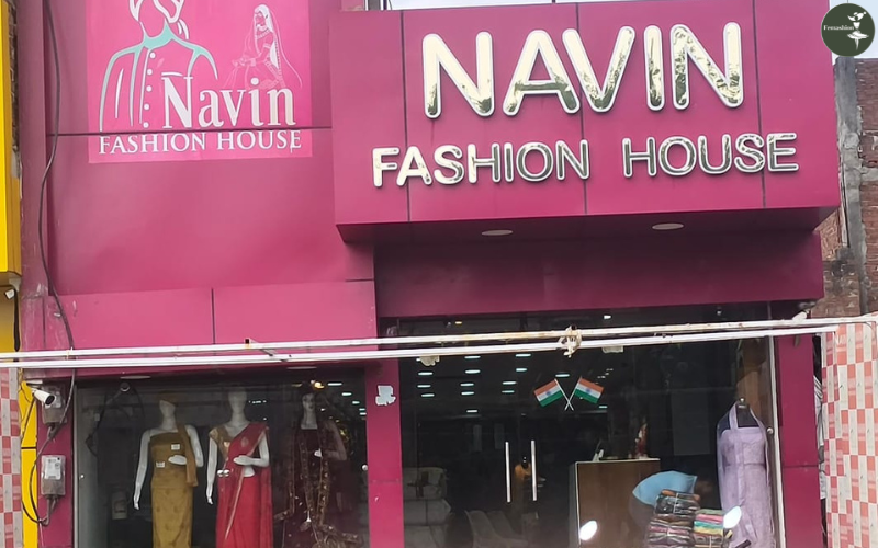 Navin Fashion House, Lakhimpur Kheri