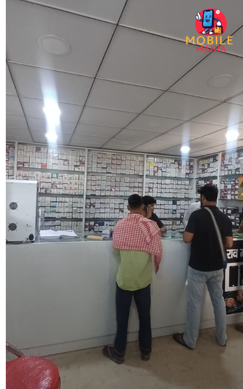 Rao Mobile And Repairing Center, Manesar