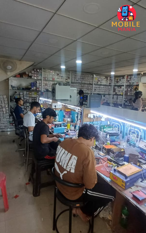 Rao Mobile And Repairing Center, Manesar