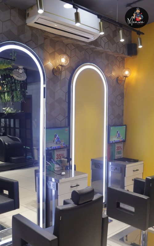 Black Head Unisex Salon, Ghaziabad