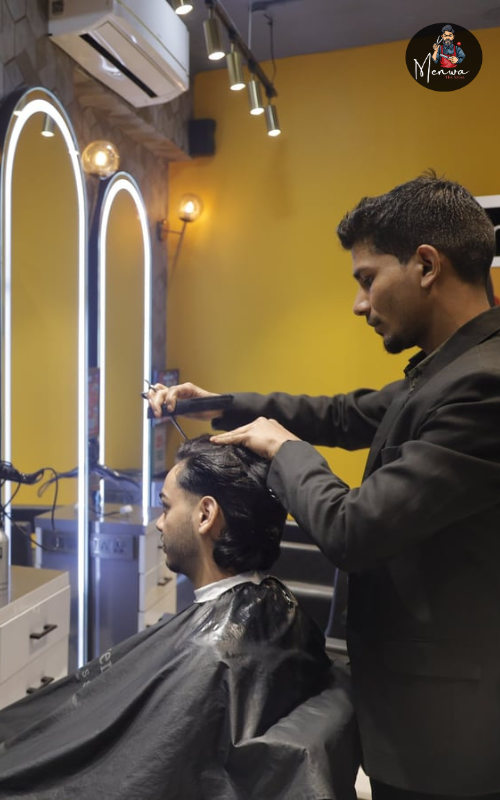Black Head Unisex Salon, Ghaziabad
