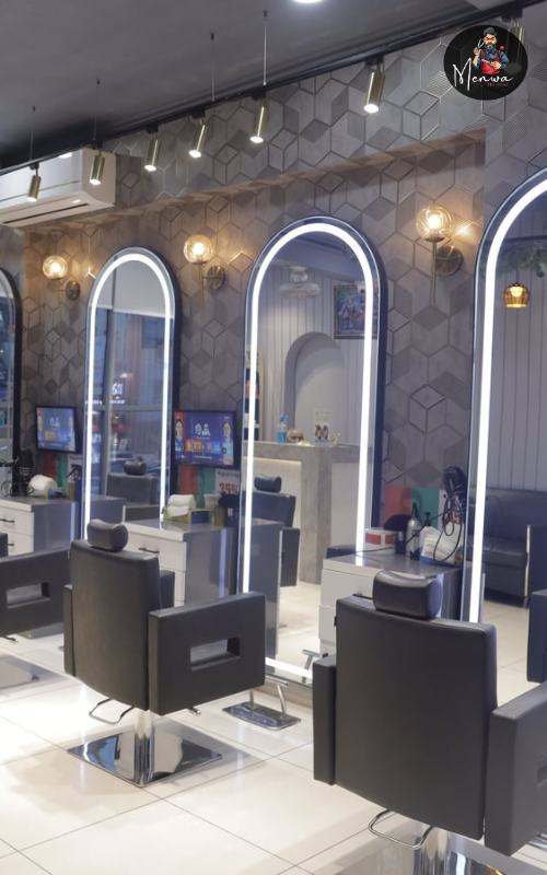 Black Head Unisex Salon, Ghaziabad