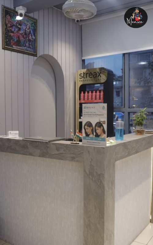 Black Head Unisex Salon, Ghaziabad