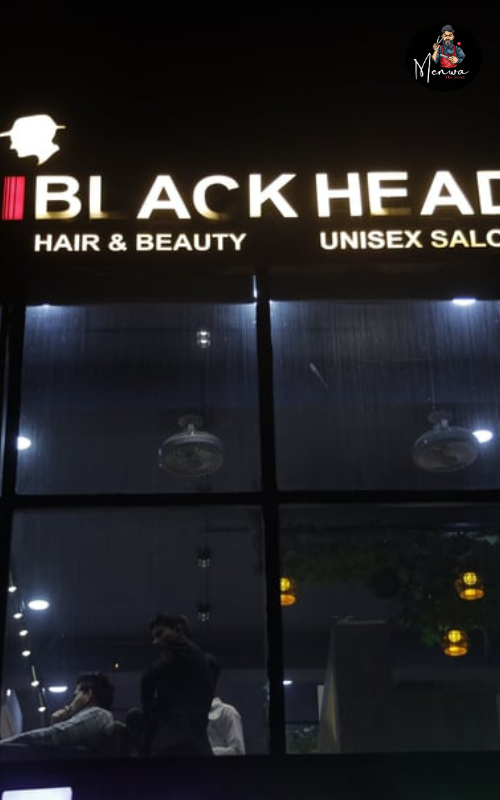 Black Head Unisex Salon, Ghaziabad