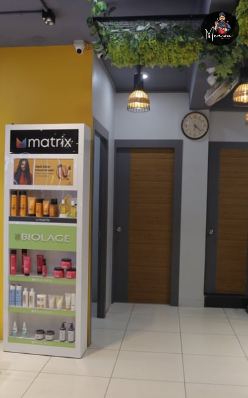 Black Head Unisex Salon, Ghaziabad